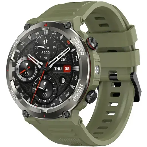 Смарт-часы Blackview W50 PRO Green