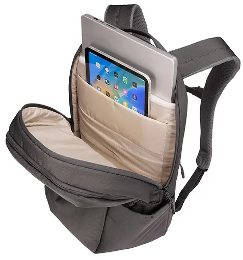 Рюкзак Subterra 2 Backpack 21L TSLB-415 Vetiver Gray Thule sum0027889 - фото 2