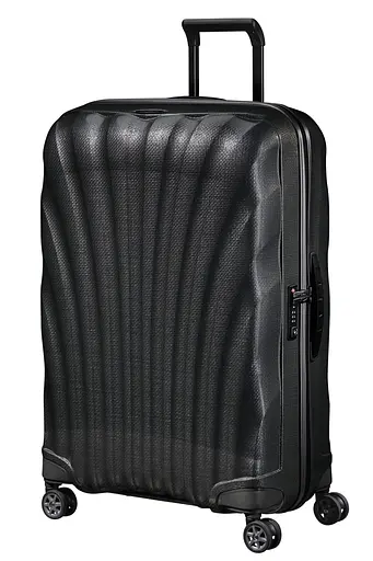 Валіза 75 См Samsonite C-LITE BLACK 75x51x31 CS2*09004 - фото 9