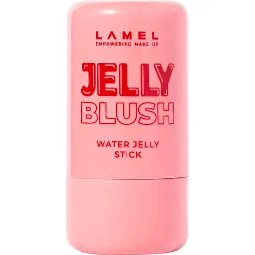 Рум'яна-желе Lamel Water Jelly Blush 01 6.6 г - фото 2