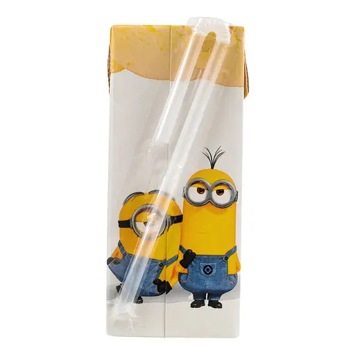 Коктейль молочный Despicable Me Сливочный пломбир 2% 200 г - фото 2