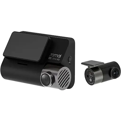 Автомобильный видеорегистратор HDR 70mai Dash Cam Set 4K A810-2 [101175] - фото 2