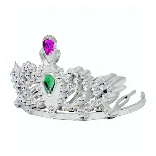 Корона діадема Юна принцеса - фото 1