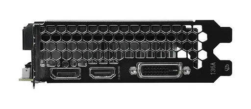 Видеокарта Palit RTX 3050 6GB STORMX (NE63050018JE-1072F) (GDDR6, 96 bit, PCI-E v4.0 x8) - фото 7