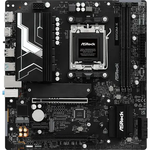 Материнская плата ASRock B850M-X R2.0 [140011]
