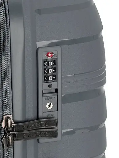 Валіза Gabol Kiba (L) Gris (122047-016) - фото 5