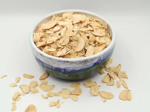 Сушений часник 100гр - фото 3