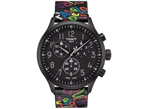 Часы Tissot Chrono XL Special Edition Roglic T116.617.36.052.04 - фото 2