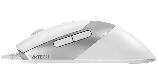 Миша A4Tech Fstyler FM50 Plus (White) USB (FM50 Plus (White)) - фото 3