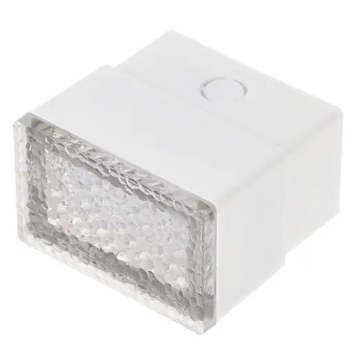 Светильник Brille тротуарный врезной LED 0.4W IP67 BLUE (BY-14/6) - фото 2