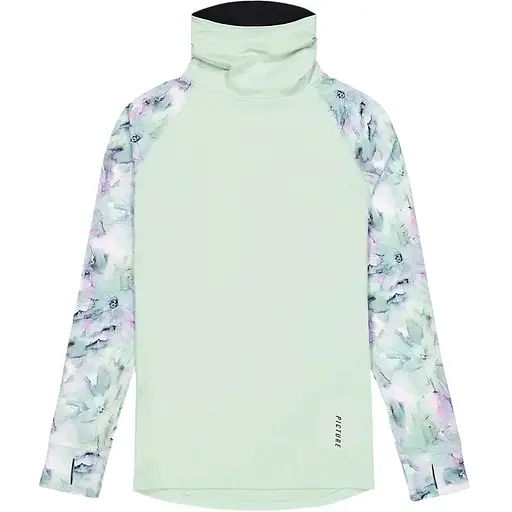 Кофта Picture Organic Pagaya High W M White/Green (1012-SWT152D-M)