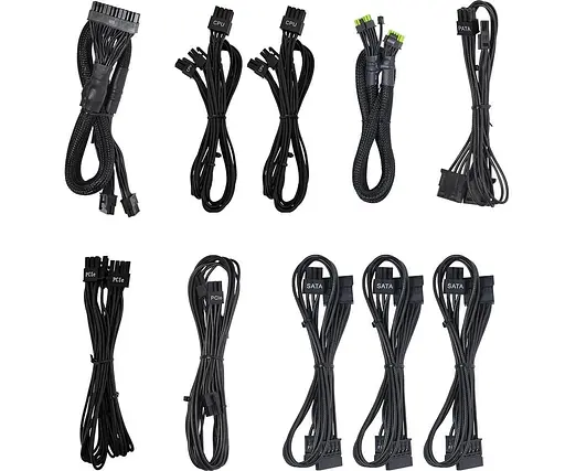 Блок питания ASRock Phantom Gaming 750W (PG-750G) - фото 6