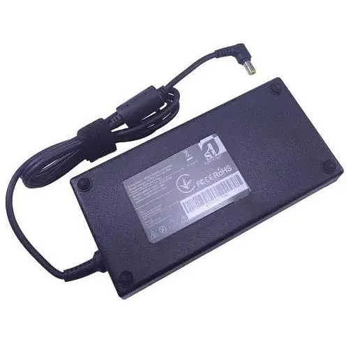 Блок питания 1StCharger для ноутбуков Lenovo 170W 20V/8.5A 6.3x3.0 силовой кабель Retail BOX - фото 1