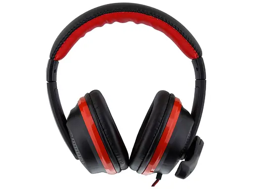 Игровые Наушники Hoco W103 Magic Красный - фото 5