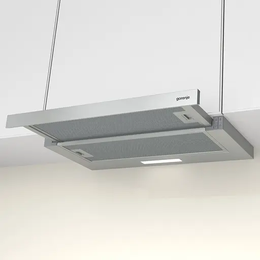 Вытяжка телескопическая Gorenje TH62E3X [142683] - фото 7