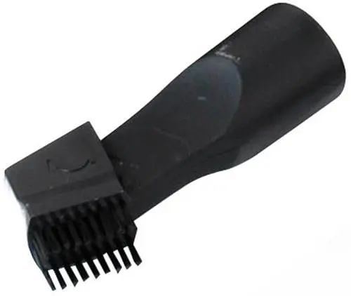 Пылесос Edler ED-2201RB 900 W контейнер циклонная система турбощетка универсальная щетка пол/ковер щелевая HEPA-фильтр - фото 4