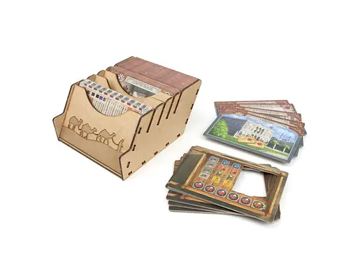 Органайзер Tower Rex Стамбул. Повне видання Istanbul's Grand Merchant Organizer (1882) - фото 3