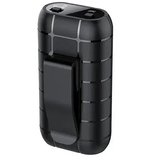 Міні цифровий диктофон акумуляторний Sttwunake A50+, SD до 128 Gb, 20 днів запису, магніт