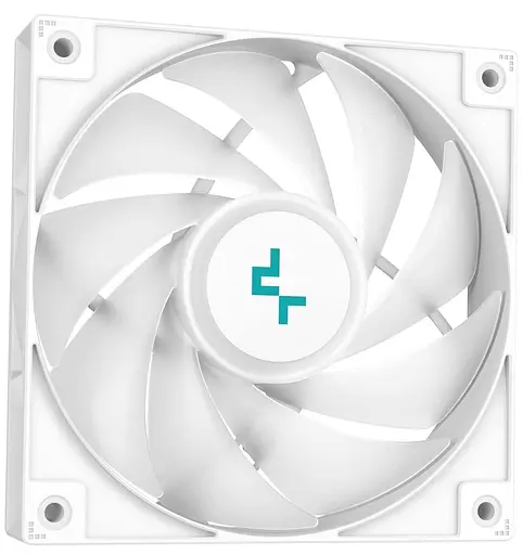 СВО Deepcool LS720 SE White (R-LS720-WHAMMM-G-1) - фото 3