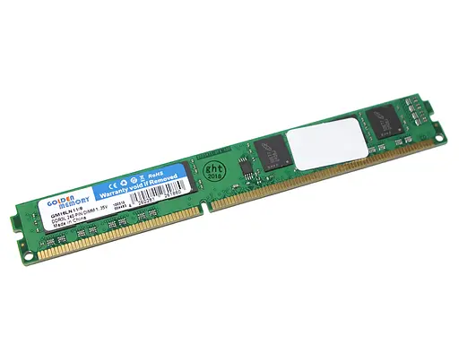 Модуль памяти Golden Memory DDR3L 8Gb 1600Mhz (GM16LN11/8) - фото 1