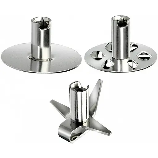 Блендер Bamix Mono Design Edition білий мармур (1024.027) - фото 5