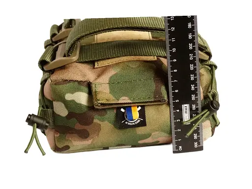 Мішок для стрільби з незручних положень барикадний вагончик GEN 3 - фото 6