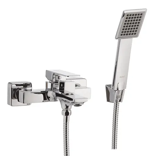 Смеситель для ванны Haiba Miller 009 HB0960 Хром - фото 1