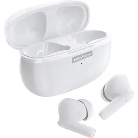Навушники TWS Ulefone Buds 5.1 White UA - фото 3