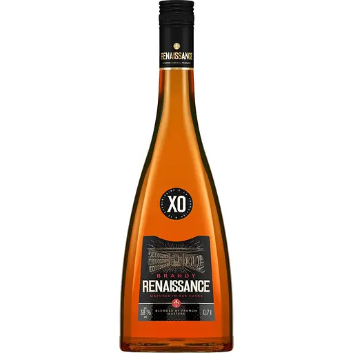 Бренді Renaissance XO 38% 0.7 л (4770053222259)