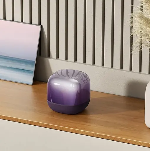 Колонка Baseus AeQur V2 Wireless Speaker Фіолетова A20056200521-00 - фото 4