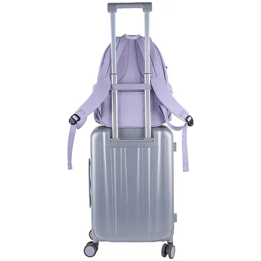 Рюкзак GoPack Education Teens 2510M бузковий Лавандовий (GO26-2510M-3) - фото 9