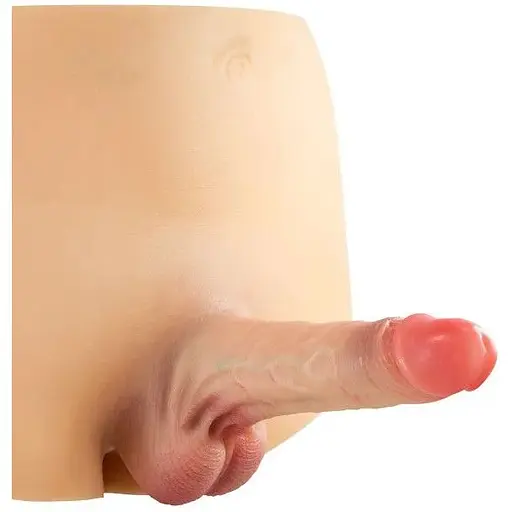 Страпон Real Body - Real Manly full and realistic L/XL - фото 4