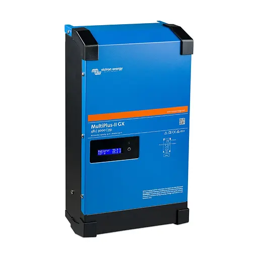 Инвертор 3kVA/2.4kW Victron Energy MultiPlus-II GX 48/3000/35-32 (99-00020227) - фото 3