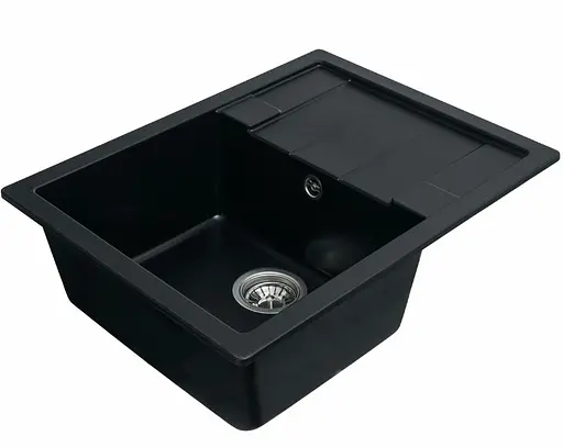 Кухонна мийка Platinum 6550 INTENSO (SP000025113) - фото 3