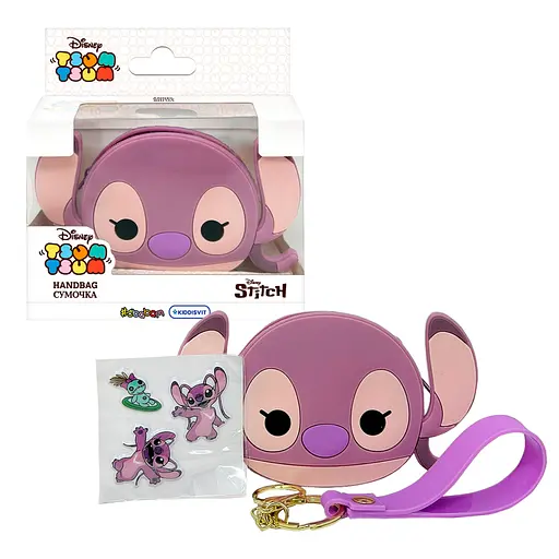 Колекційна сумочка "Янгол" #sbabam 105/CN24-4 серії TSUM TSUM