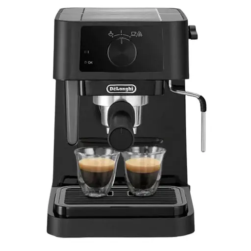 Кофеварка рожковая DeLonghi Stilosa EC 230.BK [65625]