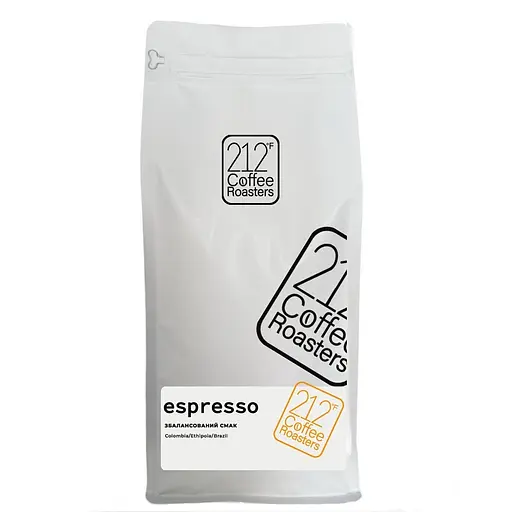 Кава в зернах 212 Coffee Roasters Colombia Finca El Meson Pink Bourbone 1 кг