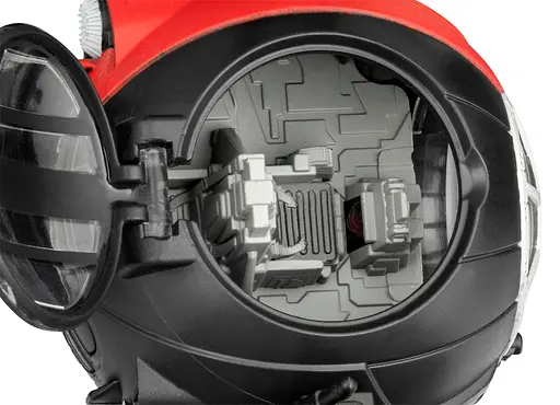 Интерактивный конструктор Специальные силы TIE Первого Ордена – Звездные войны – со светом и звуком Revell 06565 - фото 5