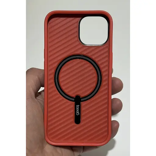 Протиударний чохол Gear4 Denali MagSafe для iPhone 13/14 (6.1") Black - фото 4