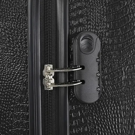 Валіза Semi Line 28" (L) Black (T5638-3) (DAS302607) - фото 7