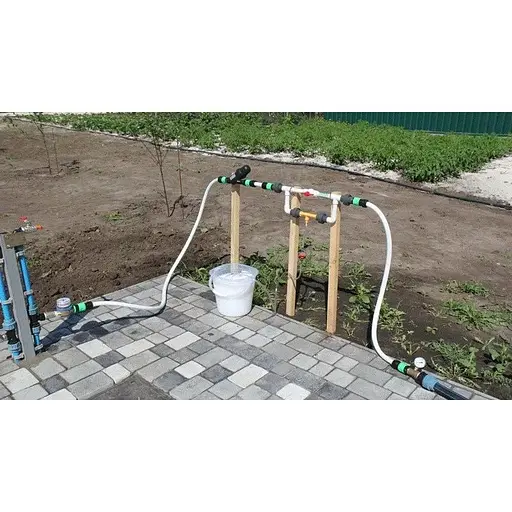 Інжектор Вентурі 1/2 дюйма Presto-PS (VI-0112-H) - фото 7