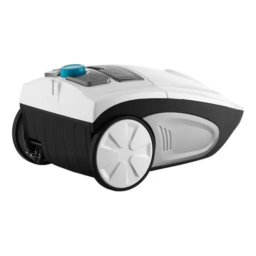 Пылесос Ardesto мешочный 800 Вт мешок-3.5 л HEPA белый - фото 5