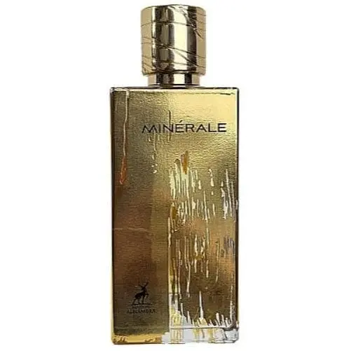 Парфюмированная вода оригинал Alhambra Minerale Gold 100 мл - фото 1