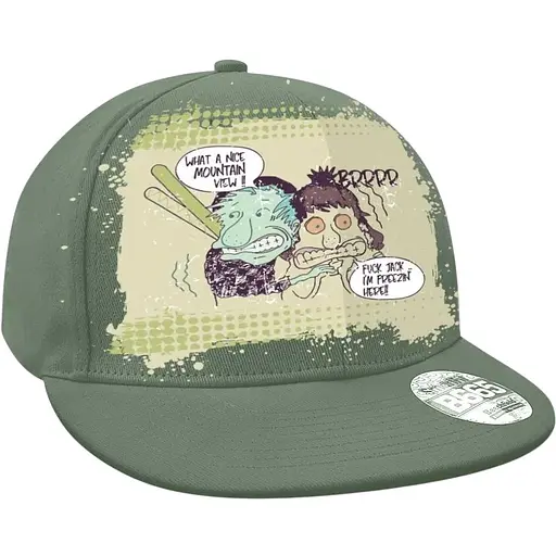 Кепка Ogso Hat Mountain  M View (OGSO-MOUNVIEW5657)