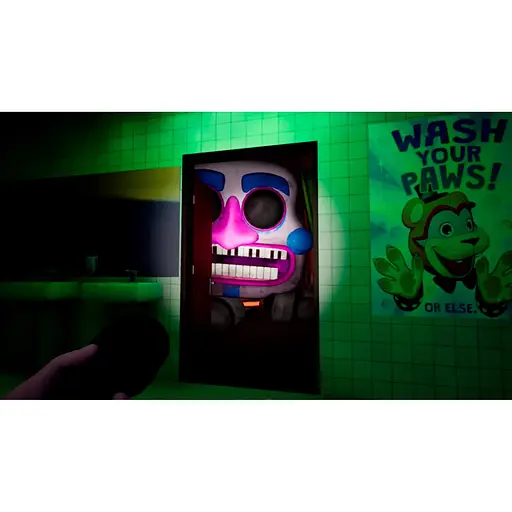 Гра Five Nights at Freddy's: Security Breach для Nintendo Switch EN + RU sub (129139) - фото 4