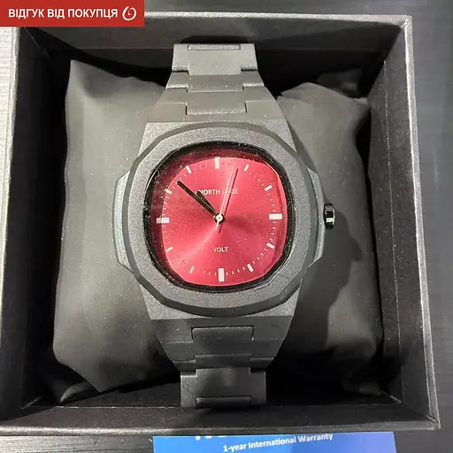 Годинник North Edge Volt 5 Bar - фото 15