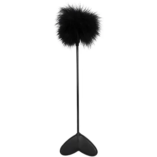 Тіклер-перо Bad Kitty Feather Wand 25 см чорний