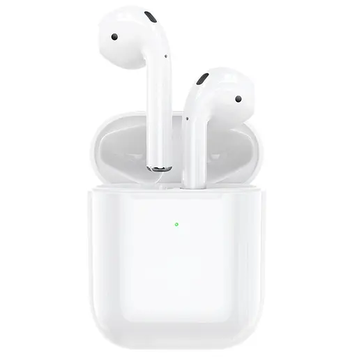 Навушники бездротові Hoco TWS EW45 вкладиші magic cat - фото 4