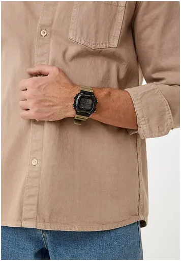 Годинник Casio DW-291HX-5A - фото 6