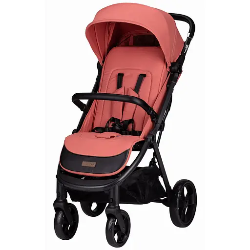 Прогулочная коляска FreeON Dynamic pink (82597) - фото 2